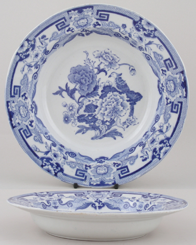 Soup Plate c1820